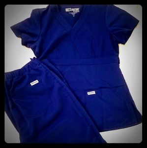 Grey's Anatomy Scrub Set